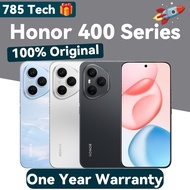 Honor 400 / Honor 400 Pro / Snapdragon 7 Gen 3 / Snapdragon 8 Gen 3 / 6.55/6.7inch 120Hz 5300mAh