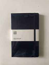 Moleskine notebook - Dark blue