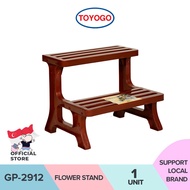 Toyogo Flower/Garden Pot Stand
