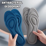 SSW Insole Sepatu Alas Kaki Orthopedic 4D Memory Foam 39-40 - XD-33 tapak sepatu bola specs