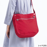 Yoshida Kaban PORTER GIRL Shoulder Bag NAKED Naked Vertical Shoulder (L) 667-09786 Ladies