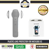 Insta360 X3 Lens Protector Plastic Cover for Insta 360 x 3
