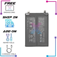 Battery BP47 Compatible For Redmi Note 11 Pro Plus 5G (2250 mAh)