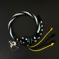 Zenless Zone Zero// Zenless Zone Zero Zero Zero Asaba Yuzhen Merchandise Xingjian Ya Braided Bracele