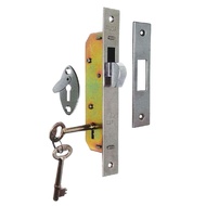 YY DiY FUDA 5370MS Heavy Duty Metal Lock / Mortise Door Lock (5370MS)