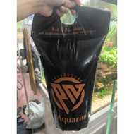 1 kg anti-stress black fish bag for fish