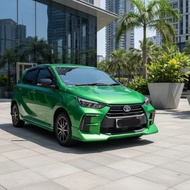 Bodykit Toyota Agya Gr 2023-2026 BODY KIT AGYA GR BODIKIT AGYA GR