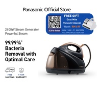 Panasonic Anti-Calc Vertical Steam Generator Iron NI-GT500NSK
