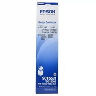 Epson LQ 2190 LQ 2180 | Ribbon Cartridge - Pita Printer - Dot Matrix Printer - Pita Passbook