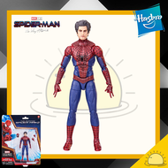Marvel Legends Series Spider-Man No Way Home - The Amazing Spider-Man By Hasbro 6 นิ้ว ฟิกเกอร์ ของเล่นของสะสม สินค้าลิขสิทธิแท้