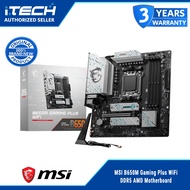 MSI B650M Gaming Plus WiFi DDR5 AMD Motherboard