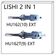 2026 NEW LISHI 2 IN 1 HU162T(9) EXT HU162T(10) EXT LOCKSMITH TOOL For NEW VW Audi Skoda Porsche