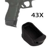 SUPE สีชมพูเพิ่มความขยาย2 RND EMP แผ่นนิตยสาร + 2 Rds สำหรับ Glock 43X