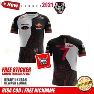 [Free Custom] Alter Ego REDBULL 2026 Premium Jersey
