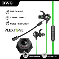 PLEXTONE G50 + DSP Super Gaming Earphones QUAKE vibration Game Stereo 24bit 96KHz PC Headphones with