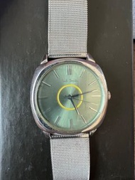 Paul Smith 銀色手錶