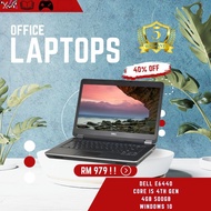 DELL E6440 I5 (Laptop Murah)