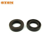 OTOM Starter Shaft Oil Seal NC250 NC450 Parts Rubber Sealing Gasket O-ring Oil Seal For ZONGSHEN NC2