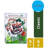 Tao Kae Noi Big Bang Grilled Seaweed Classic