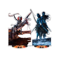 Avatar 3Avatar3Fire and Ashes Movie Merchandise Seamless Inner Print Stand Figure Non-Hand-Made[yfy]