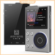 HiFi MP3 Player Lossless DSD Digital Audio Music Player Portable Audio Player [Woodrow.sg]