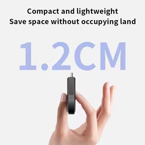 M9 Same Screen Device Wireless WiFi Display Supports 4K/1080P HD Input Suitable for 99% Smartphones 