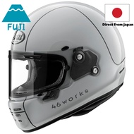 Arai Full Face Motorcycle Helmet RAPIDE NEO 46works STREET - Various Sizes Available