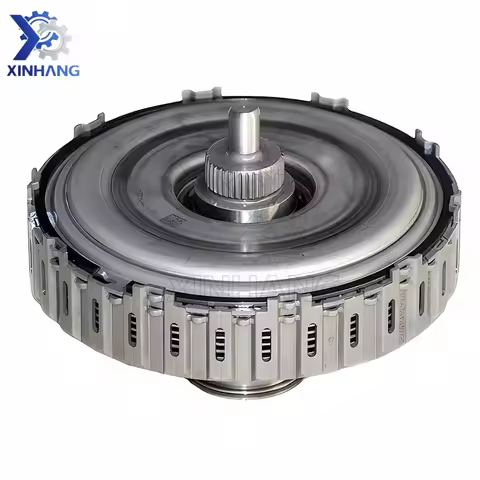 02E DQ250 DSG 6-Speed Automatic Transmission Clutch Drum, Suitable for Volkswagen Audi A3, Q3, TT, S