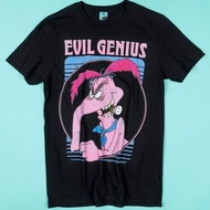 Official The Raccoons Cyril Sneer Evil Genius T-Shirt