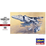 Hasegawa 1/48 US AV-8B Harrier II attack aircraft fighter 07228