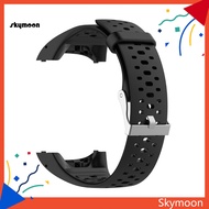 Skym* Soft Silicone Watchband Wrist Strap for Polar M400 M430 GPS Running Smart Watch