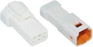 3 Pin Connector - compatible with 03T-JWPF-VSLE-S, 03R-JWPF-VSLE-S