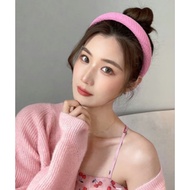 Thick Korean soft Headband cloud Headband