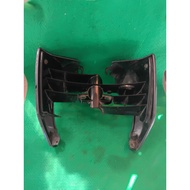 Yamaha Byson tank tank Cover wing, removable original carburetor