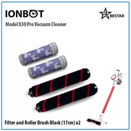 ★Accessories for Cordless Wireless Handheld Vacuum Cleaner X30 Pro/ V20max