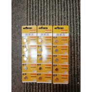 Maxwell Cell button battery Sr920sw/ AG6/371