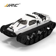 JJRC大號兒童高速電動越野坦克特技車玩具履帶雪地攀爬噴霧遙控車