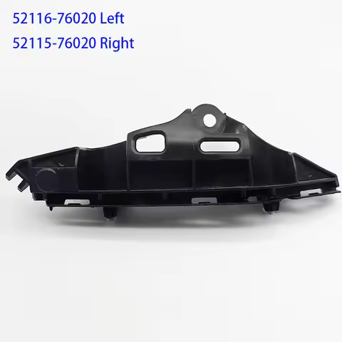 52116-76020 52115-76020 FOR UX200 UX250H UX300E FRONT BUMPER BRACKET