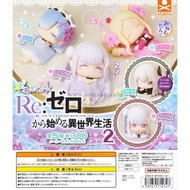 -Gashapon- Stasto Onemutan Re:Zero - Starting Life in Another World 2