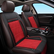 Summer Car Seat Ventilation Cushion Air Conditioning Cooling Fan Seat Cushion Breathable Summer Truc