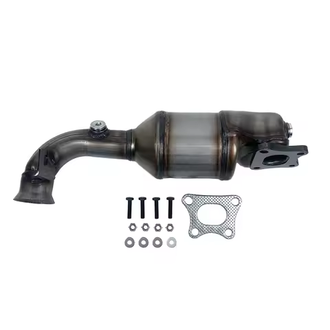 Catalytic Converter Direct-Fit for Peugeot 108 208 308 / Citroen C1 C3 C4 DS DS3 1.0 1.2VTi OE 98221