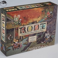 Root Board Game English Version - Leder Games Strategy Adventure