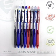 Pilot Ball Pen "RexGrip" 0.5/0.7/1.0