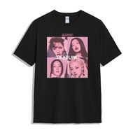 Blackpink Regular T-Shirt - Deadline World Tour