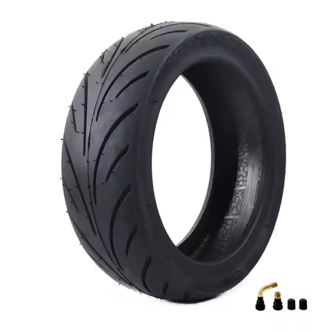 9.5 Inch Vacuum Tyre CST 9.5x2.50 Tubeless Tire for Xiaomi M365/1S Series Niu Electric Scooter KQi3 