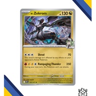 Pokemon TCG : N's Zekrom - ASC 155/217