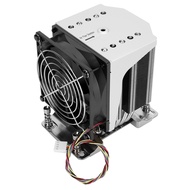 Fun~ CPU Cooler Cooling Fan Radiator Computer Supplies SNKP0064AP4 AMD EPYC 7000 Socket SP3