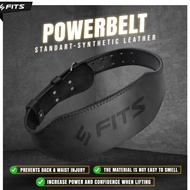 . FITS Fitness Belt / Gym Fitness Belt / Gym Belt / Gym Fitness PowerBelt Belt