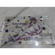 A3 Anime Poster Plastic Clear Iruma-kun A Prince In The Demon Land Welcome to School Iruma-kun. Size