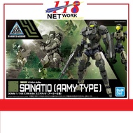 BANDAI 30MM 1/144 <Spinatio> 30 Minutes Missions 42 EXM-A9a Spinatio (Army Type) Plastic Model